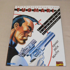 Tuomari Erikoisjulkaisu 1993